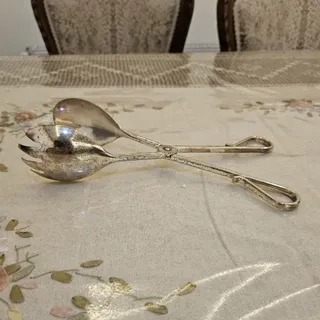 انبر سالاد سنگین وزن