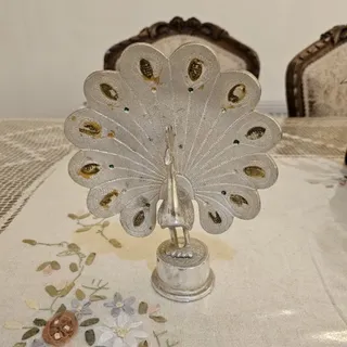 دکوری قدیمی برنجی پهلوی