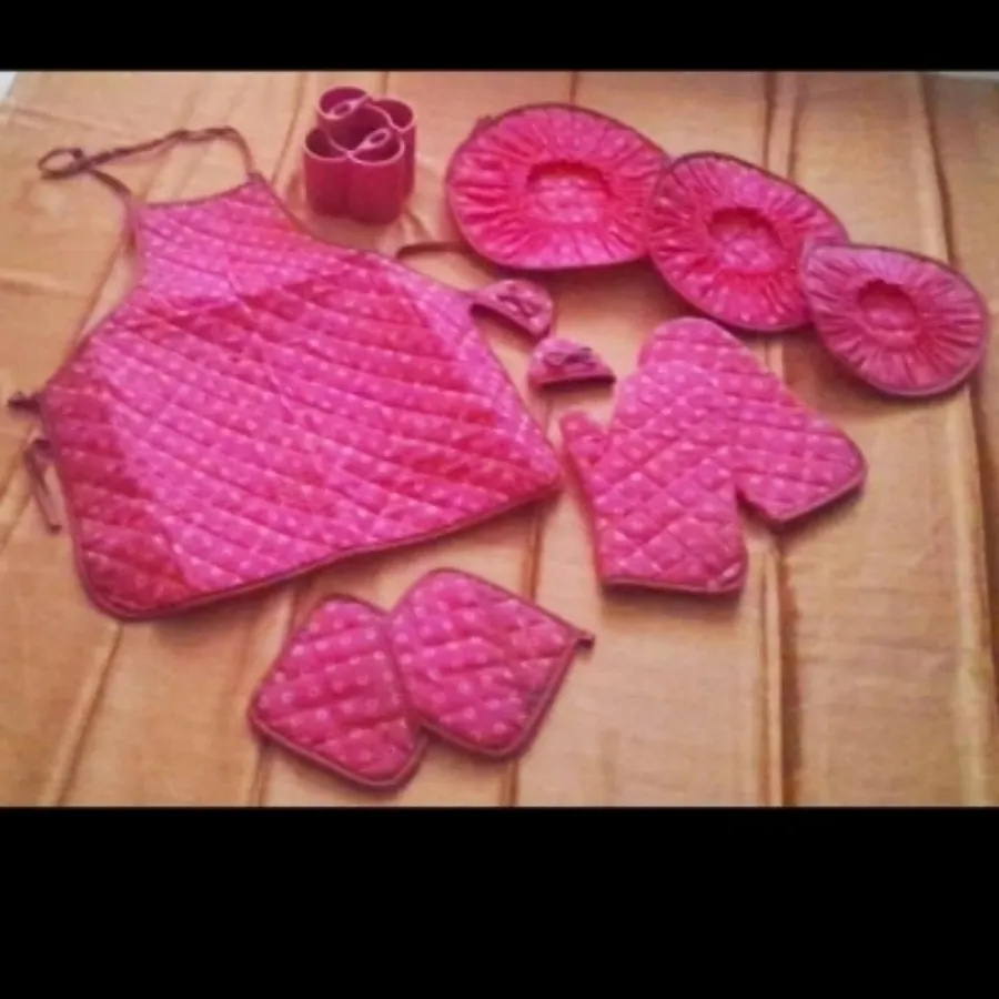 ست پیشبند و