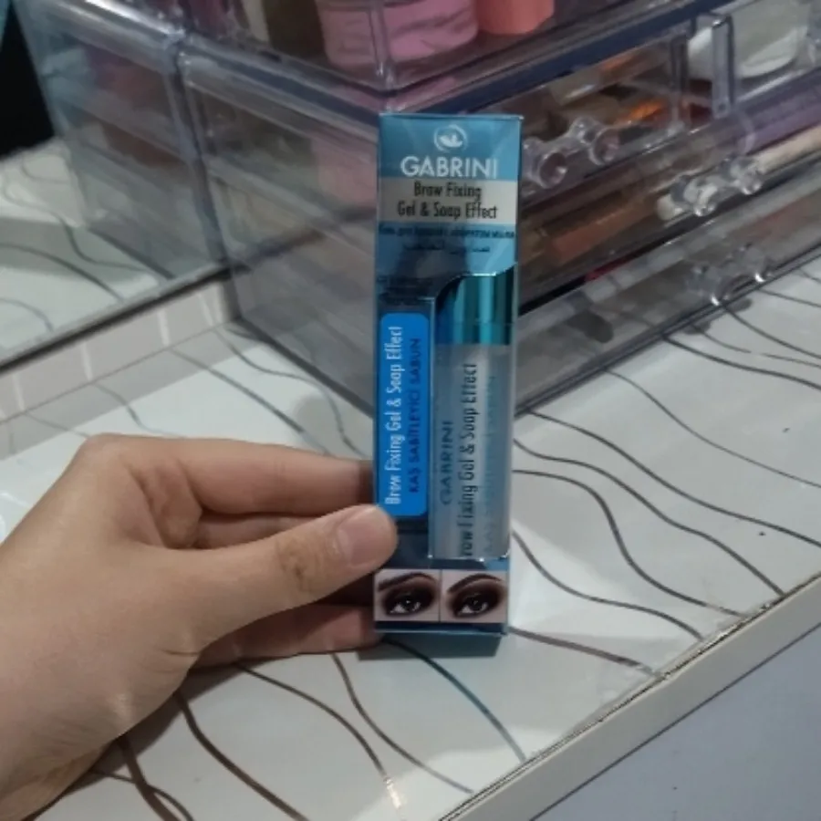 ژل ابرو گابرینی
