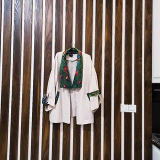مانتوکتی فری سایز