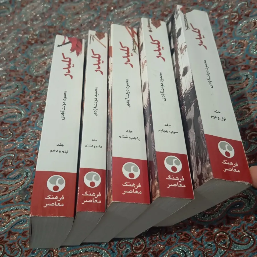 کلیدر پالتویی