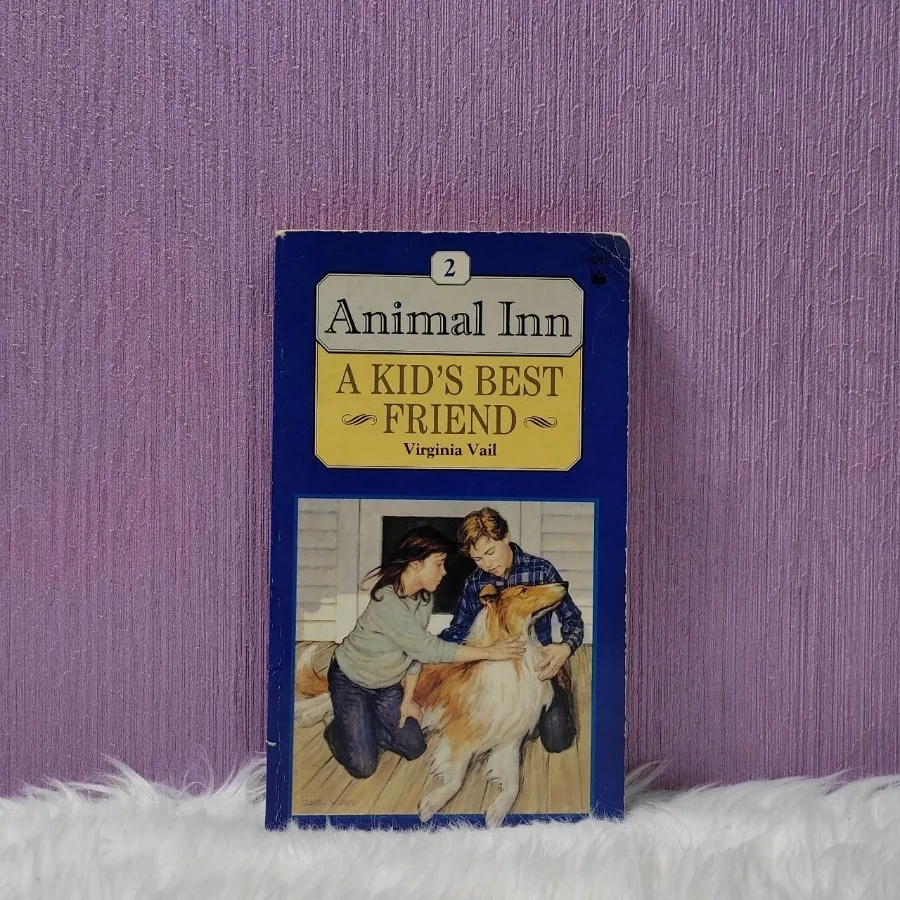 کتاب انگلیسی Animal Inn