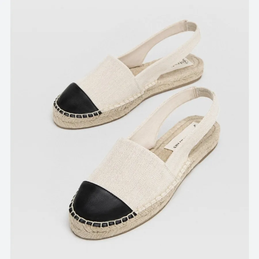 کفش کنفی اسپادریل اروپایی