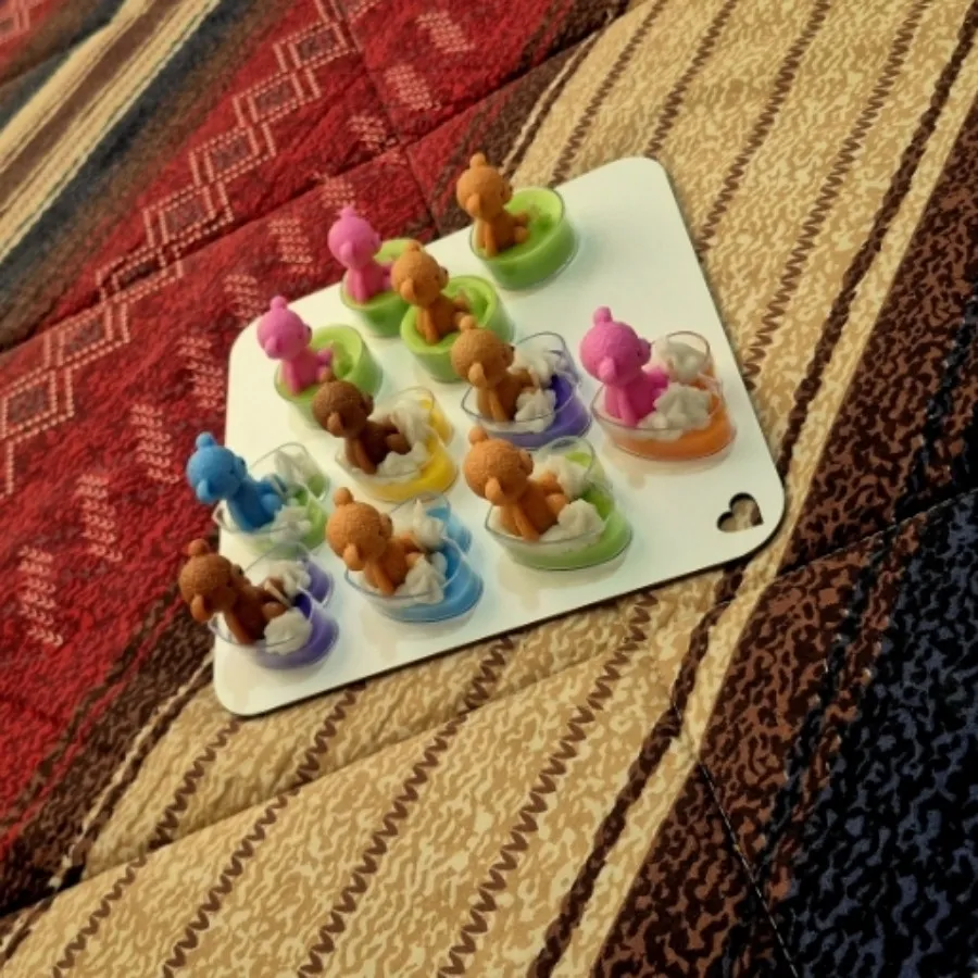 شمع وارمر
