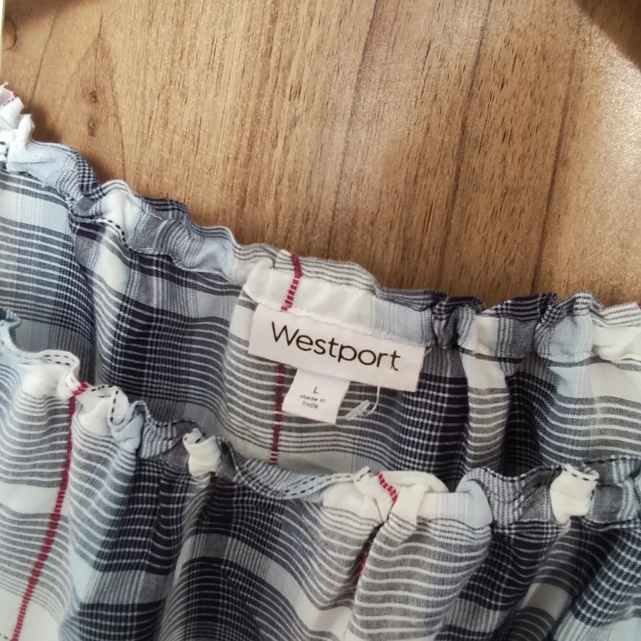 شومیز نخی برند اروپایی