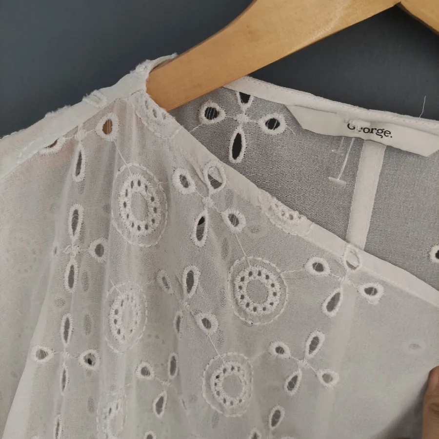 پانچو رویه خامه دوزی برند