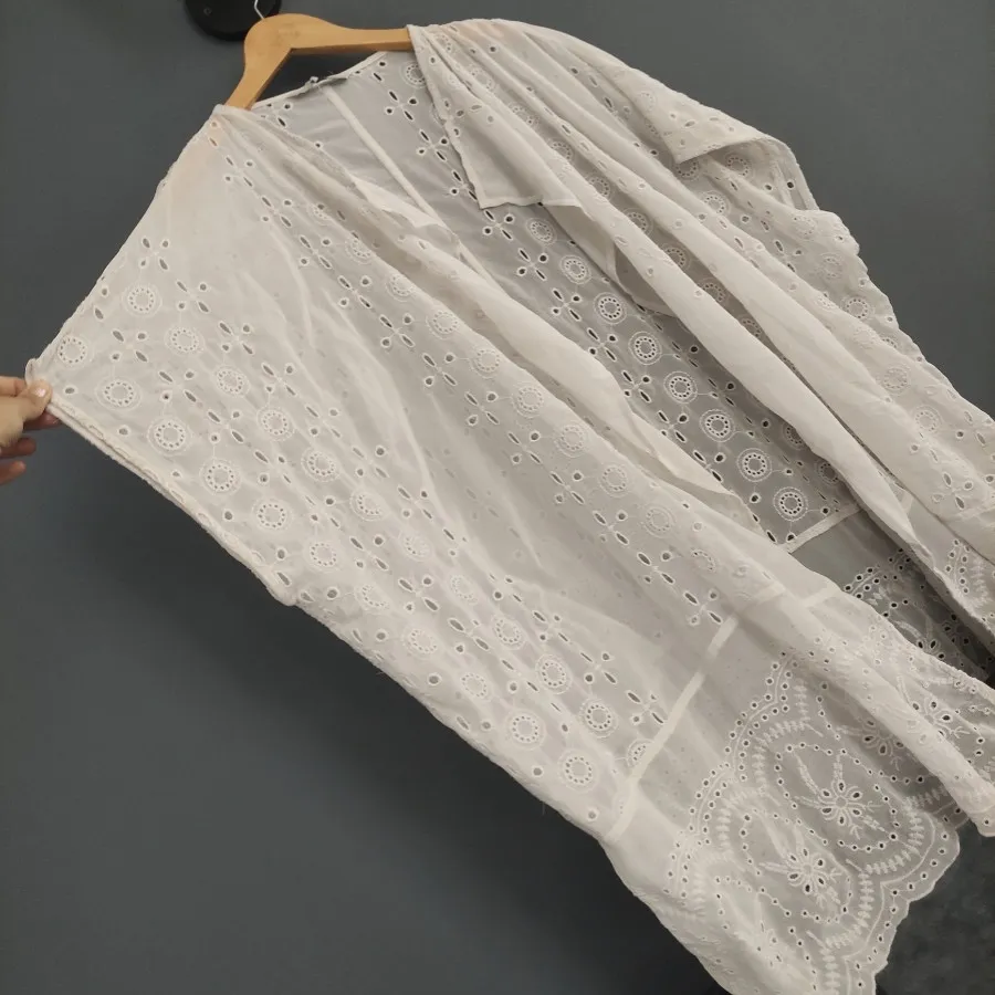 پانچو رویه خامه دوزی برند