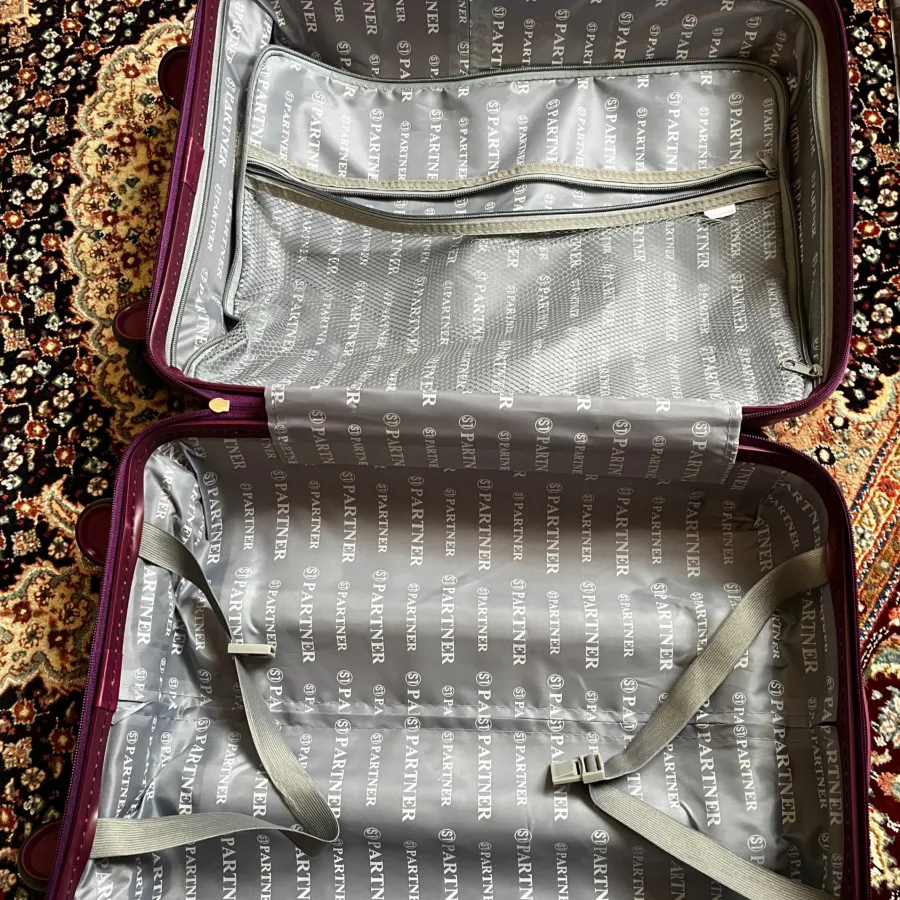چمدان