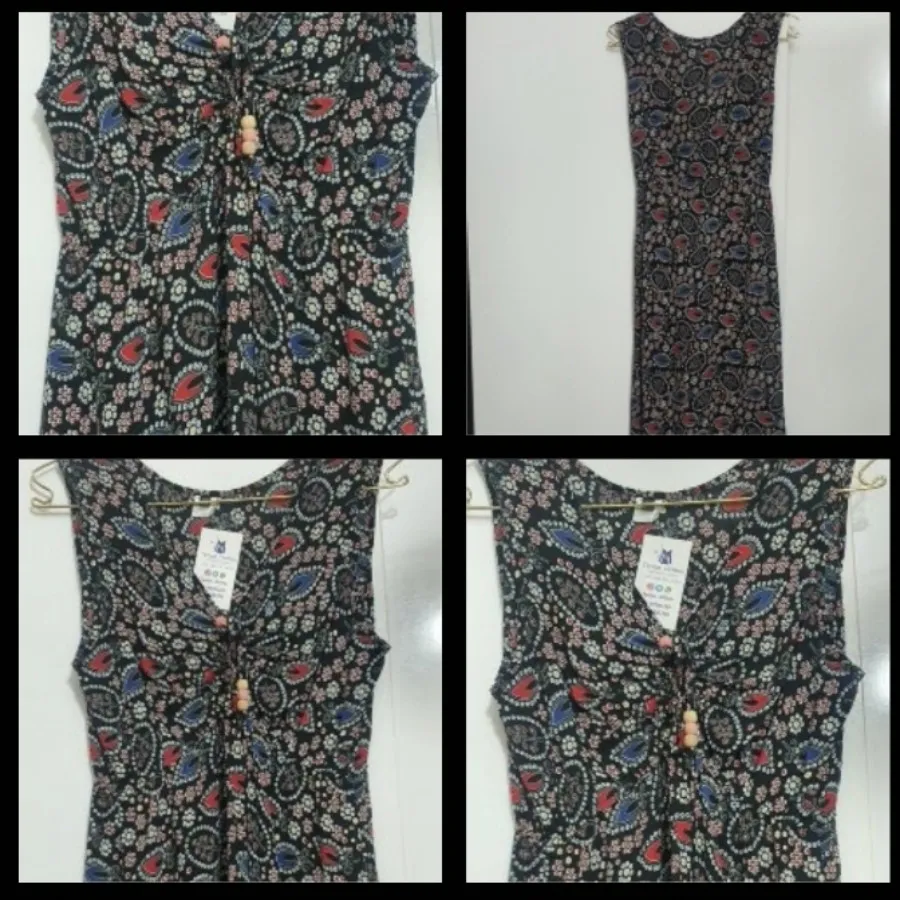 پیراهن ساحلی