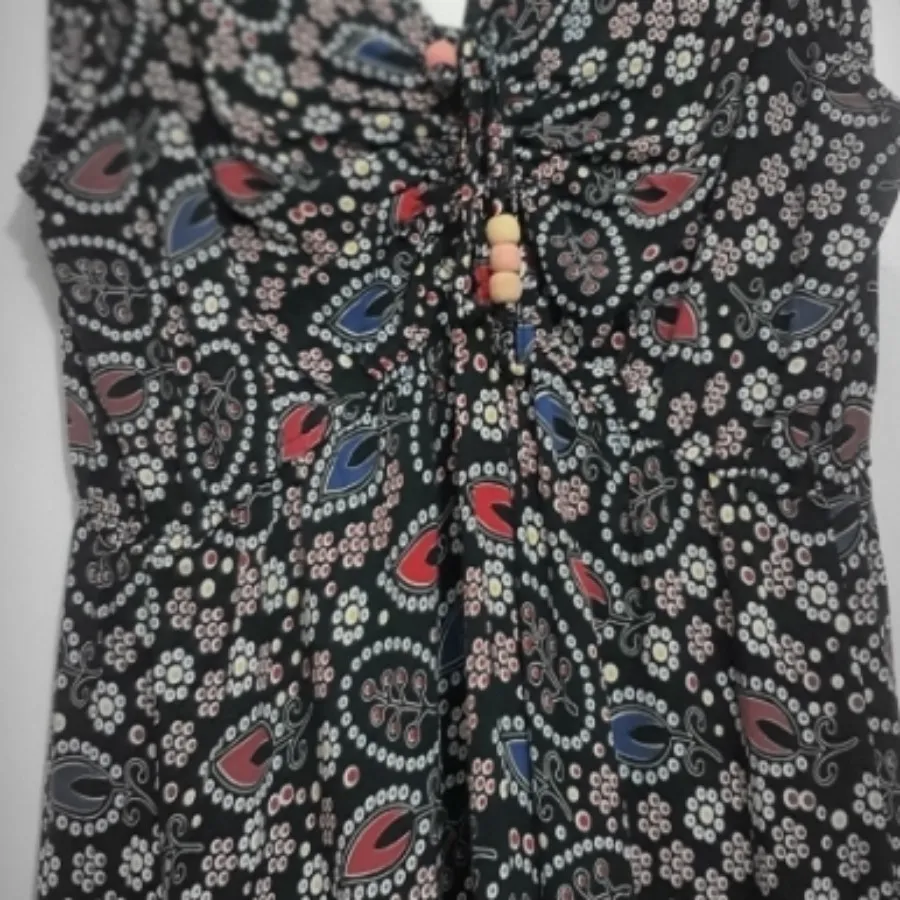 پیراهن ساحلی