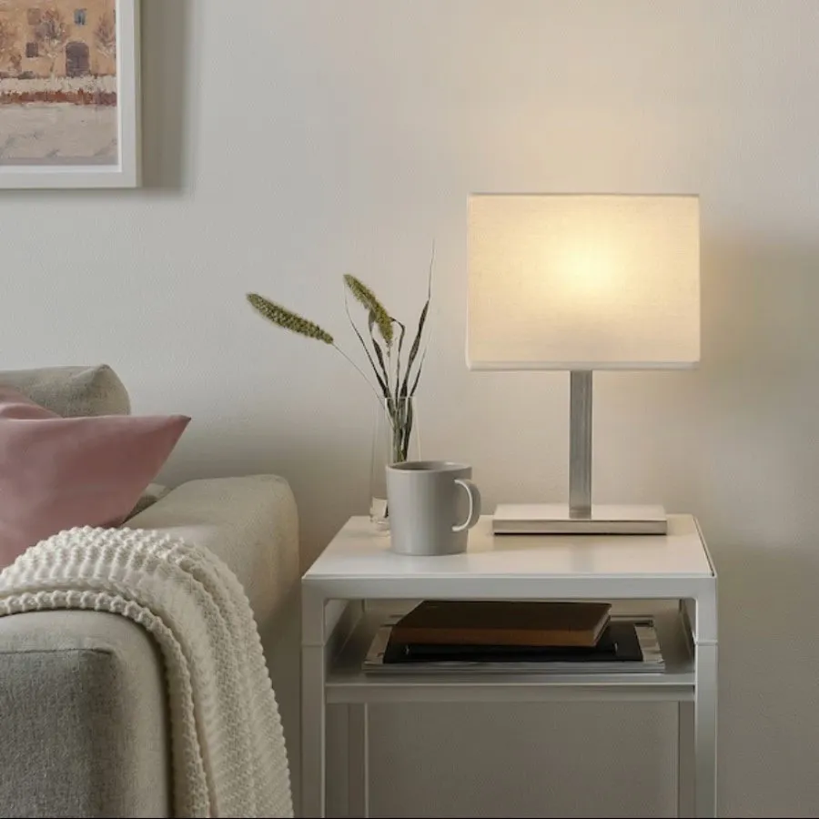 آباژور رومیزی ایکیا ikea