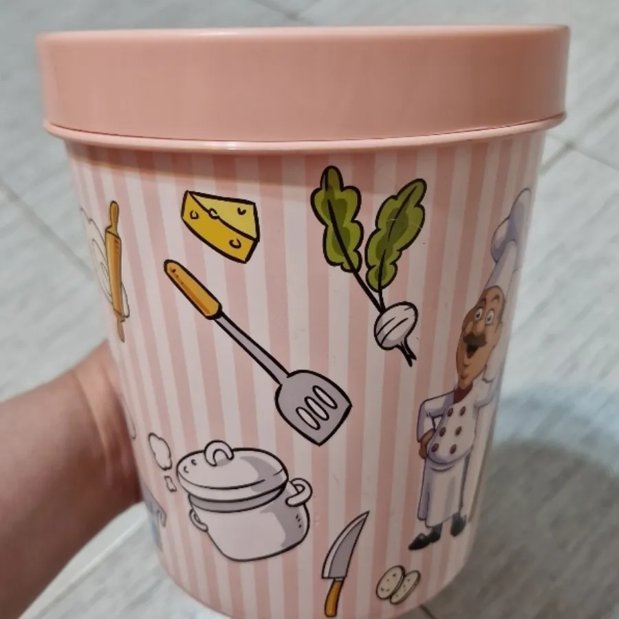 ظرف سرآشپز