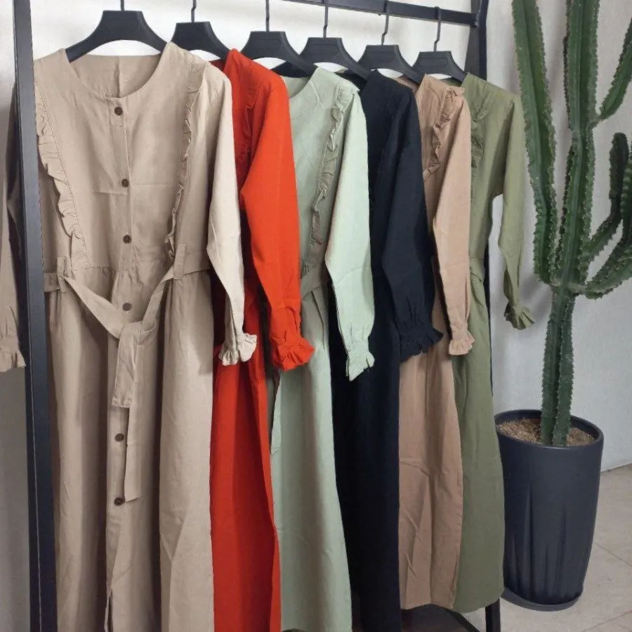 پیراهن ساحلی