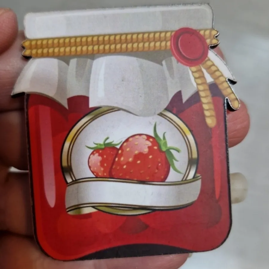 مگنت مربایی