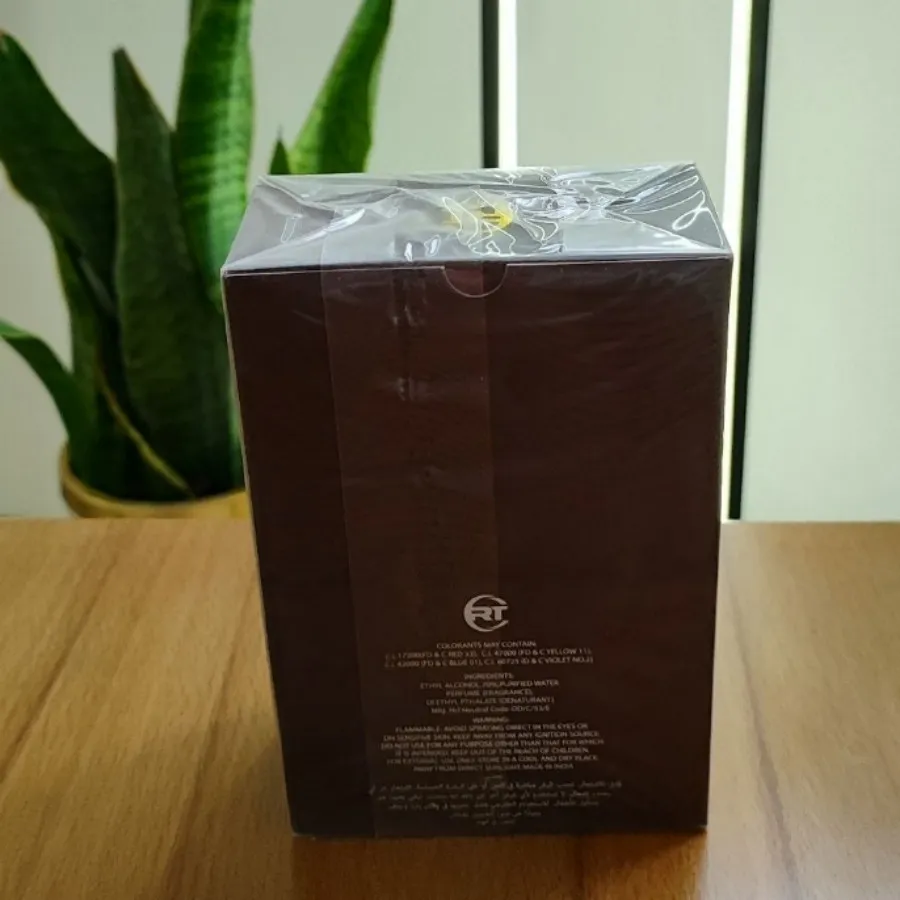 عطر مردانه brown men