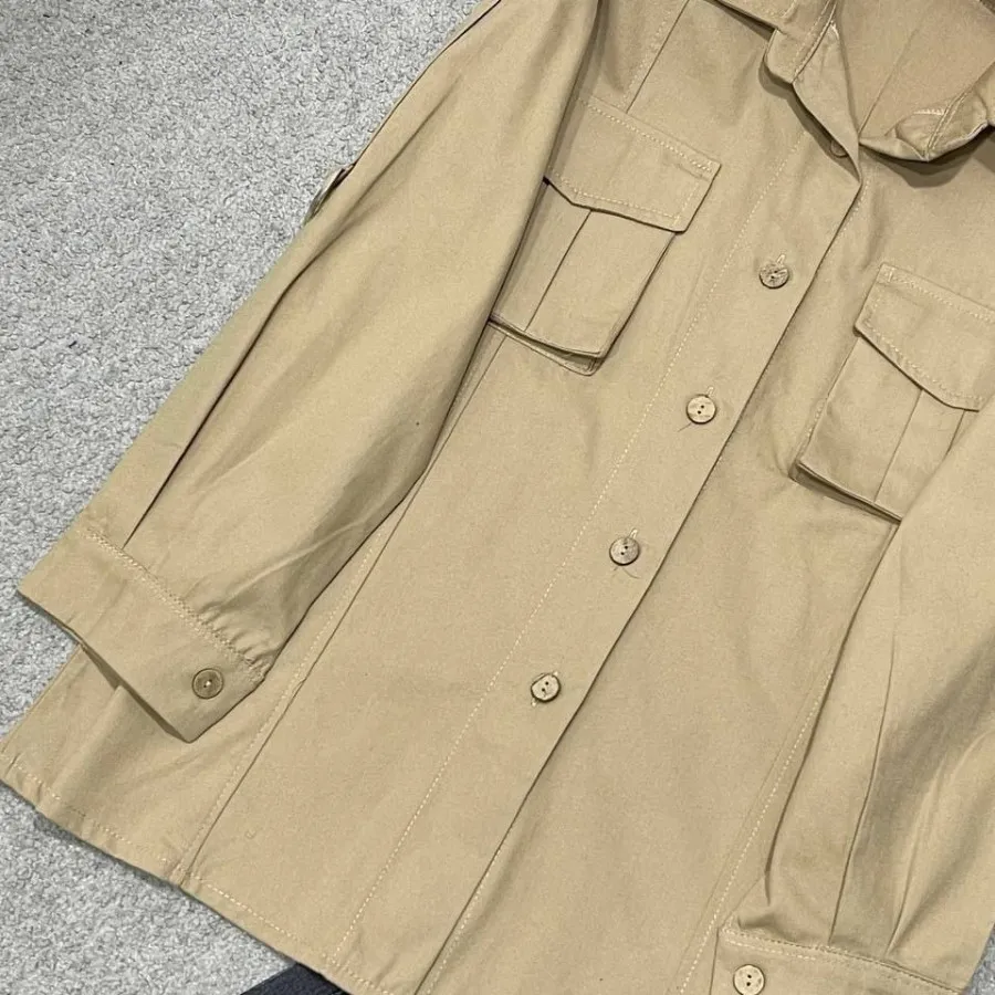 مانتو کتان شیک