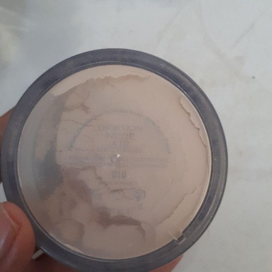 پودر فیکس دیور