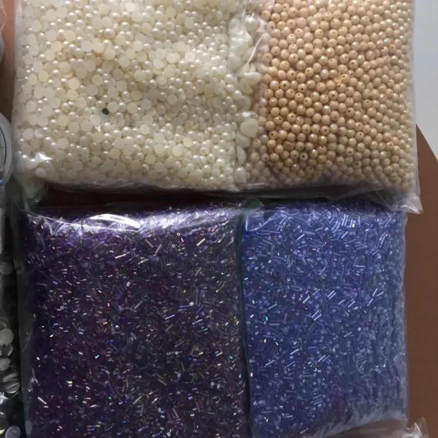 منجق وملیله ومهره چوبی