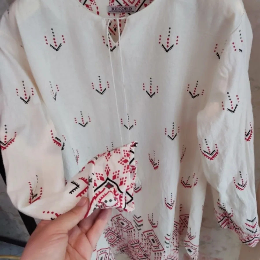 مانتو تونیکی و شلوار