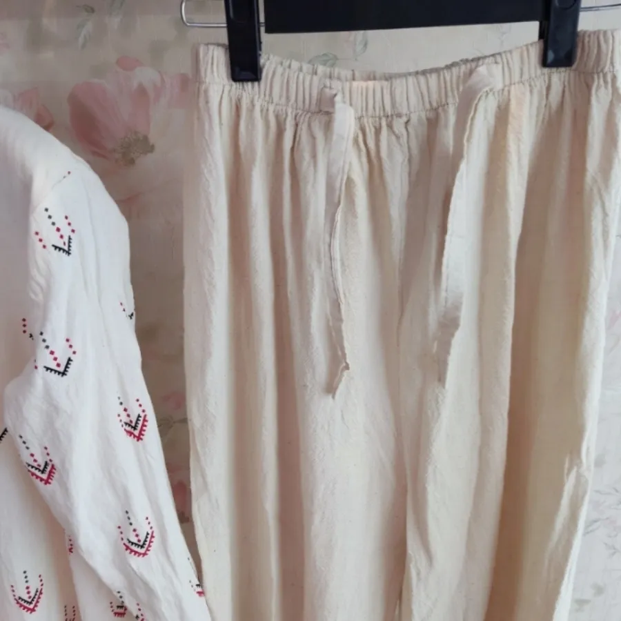 مانتو تونیکی و شلوار