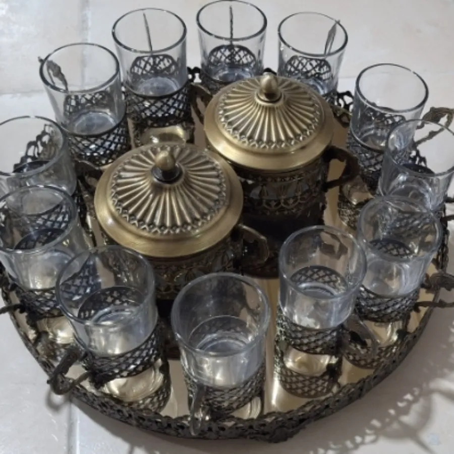 ست چایخوری پیوتر