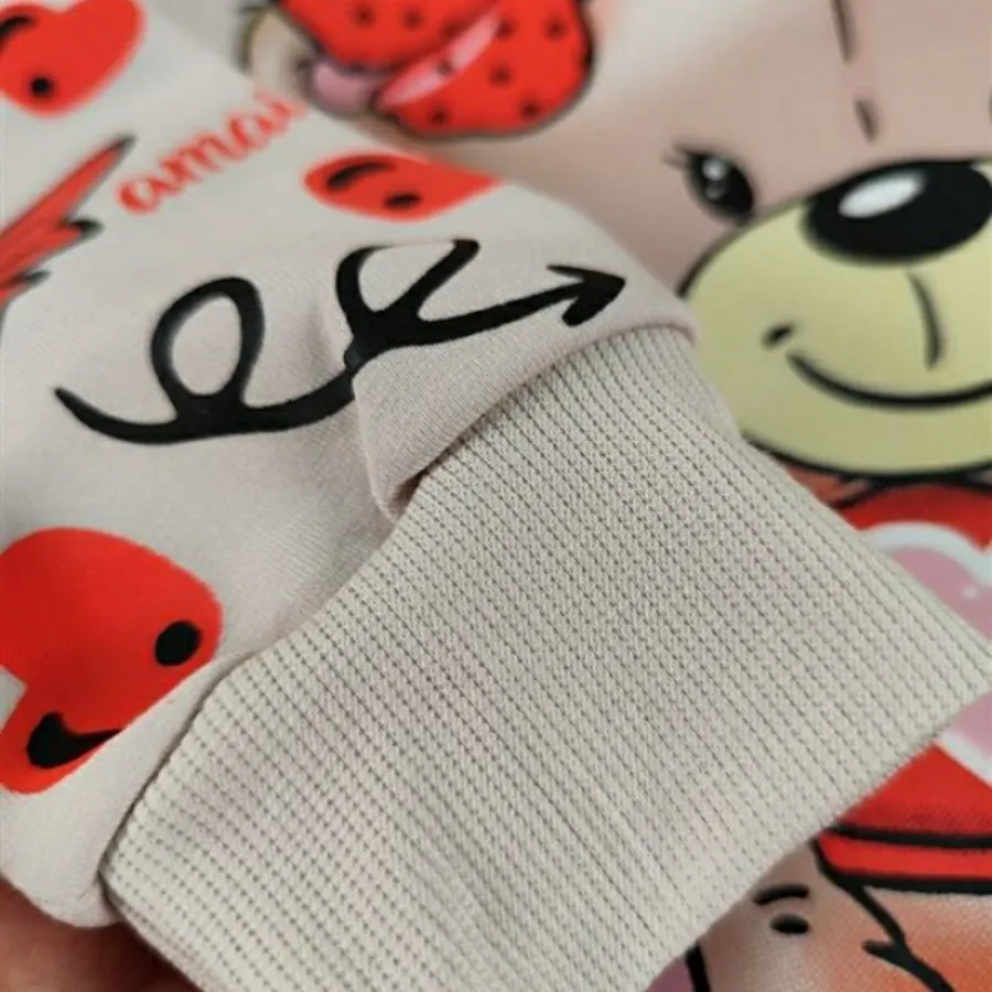 بلوز شلوار خرسی