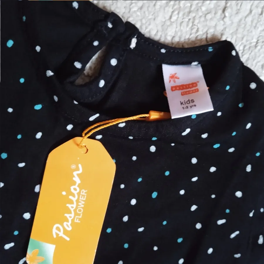 پیراهن دخترانه کودک