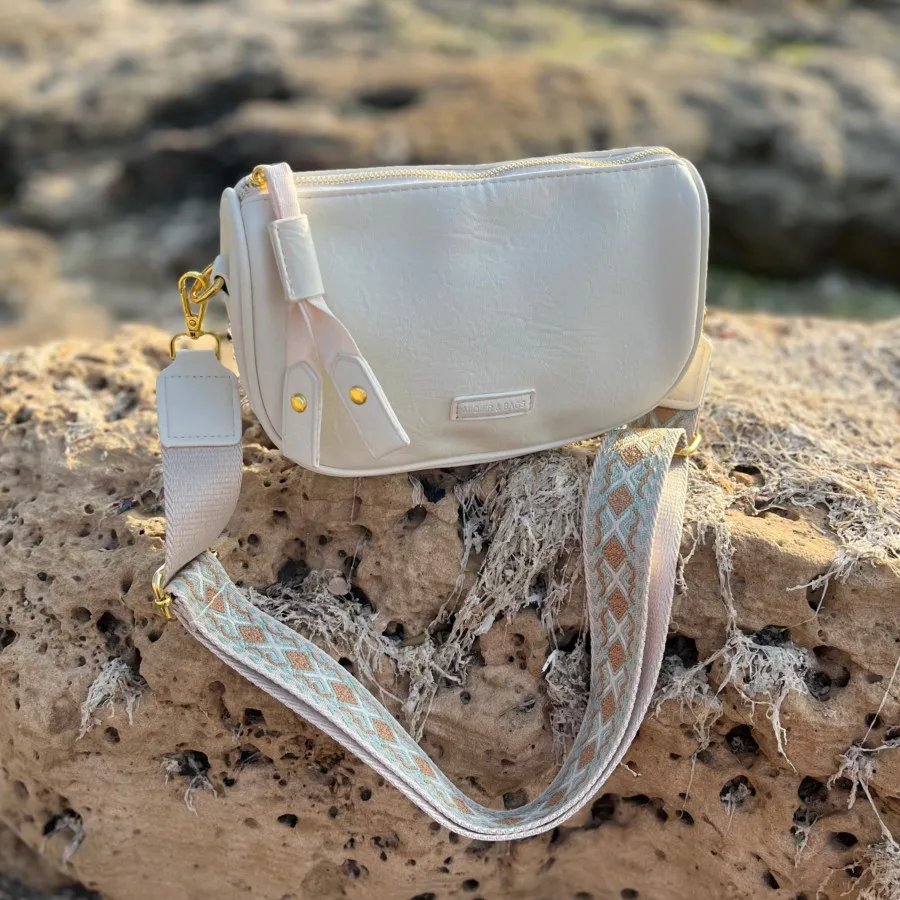 کیف بند اسپرت رنگ رنگی