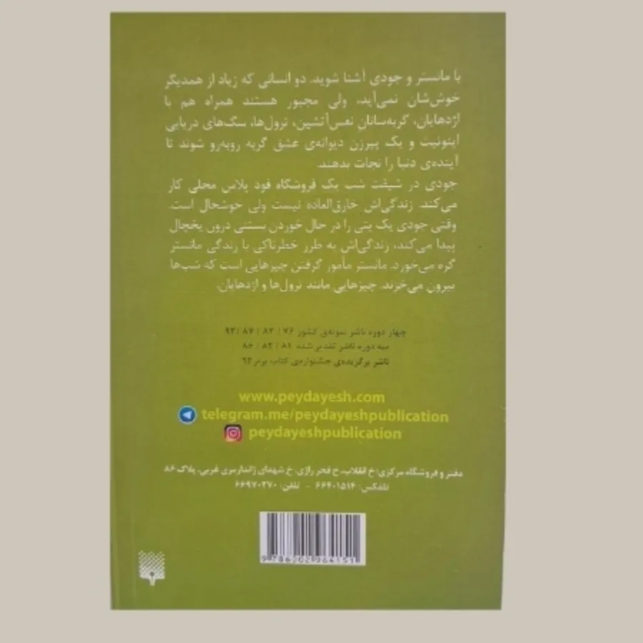 رمان فانتزی