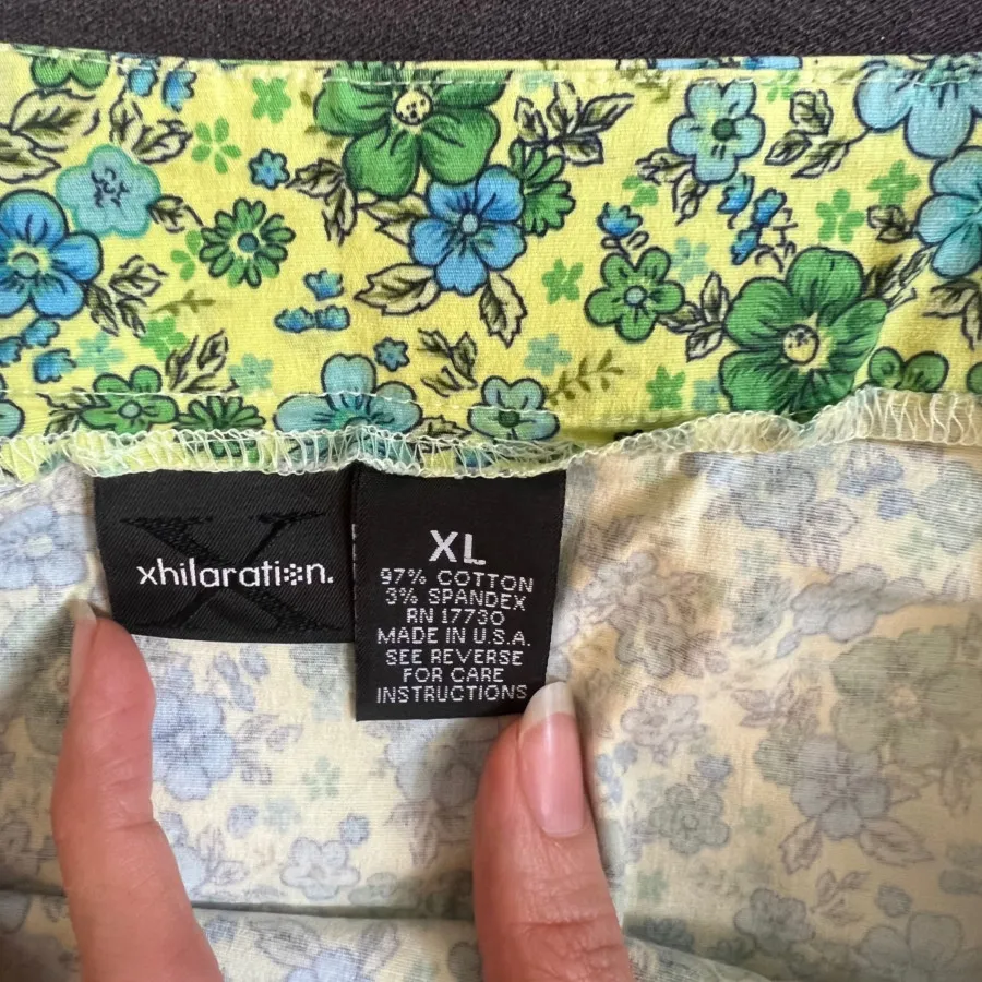 دامن اورجینال خارجی