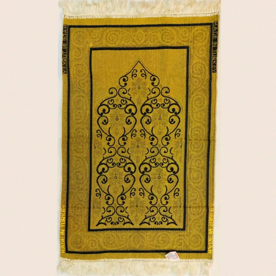 سجاده قالیچه مخمل ترکیه