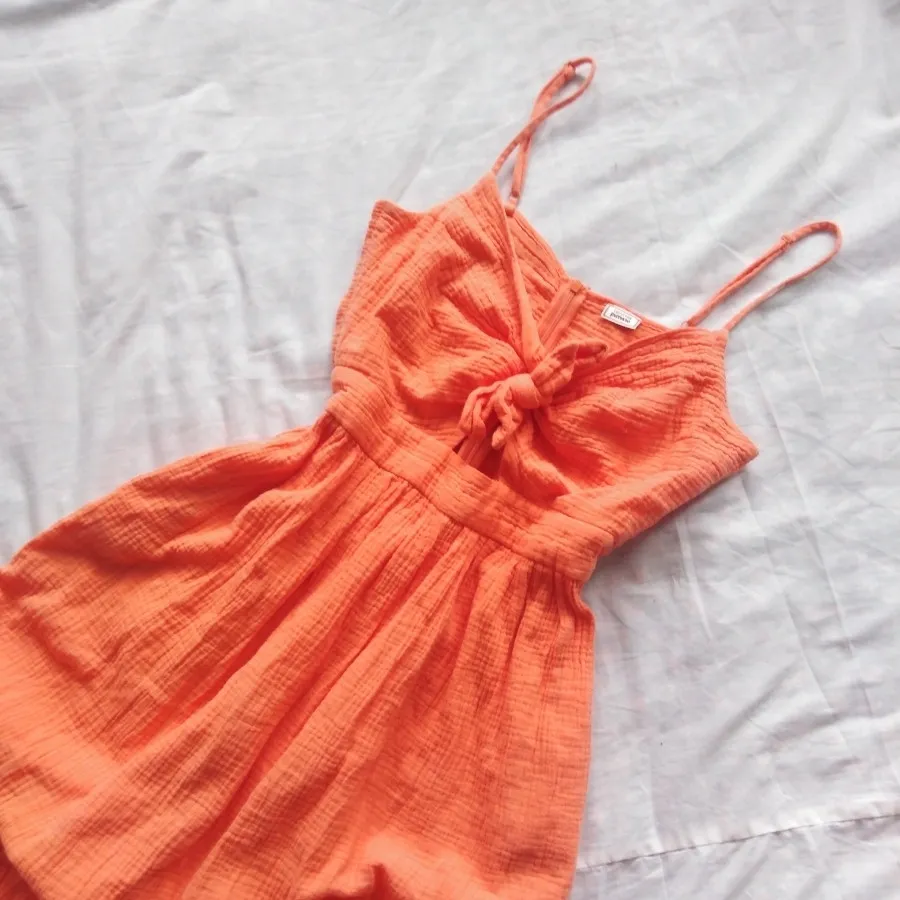 پیراهن عروسکی کنفی