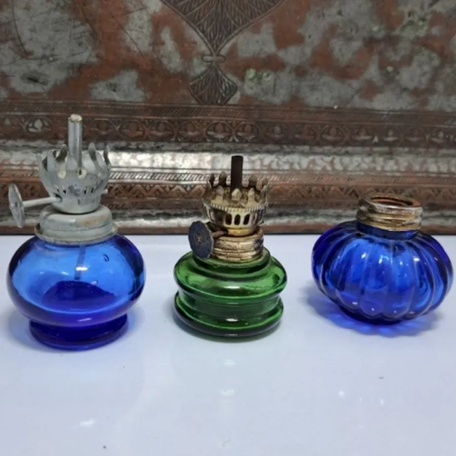 چراغ موشی قدیمی