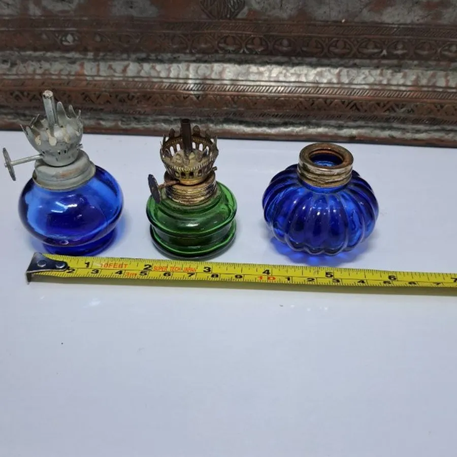 چراغ موشی قدیمی