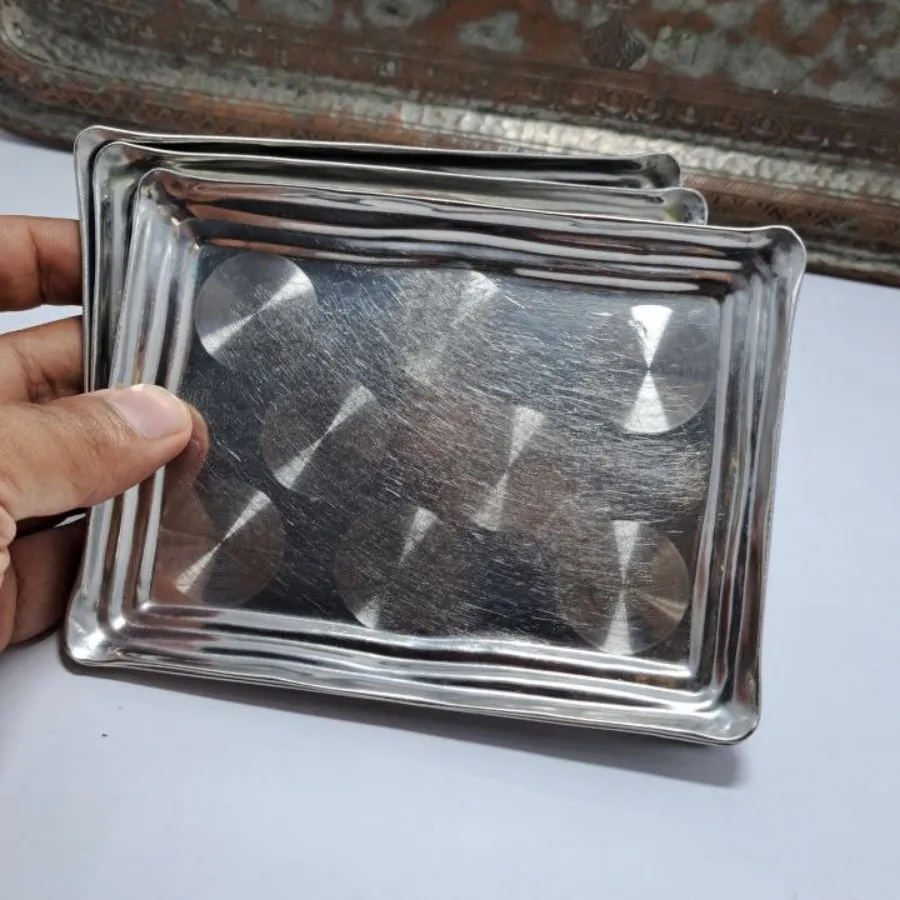 یکدست سینی قند پهلو