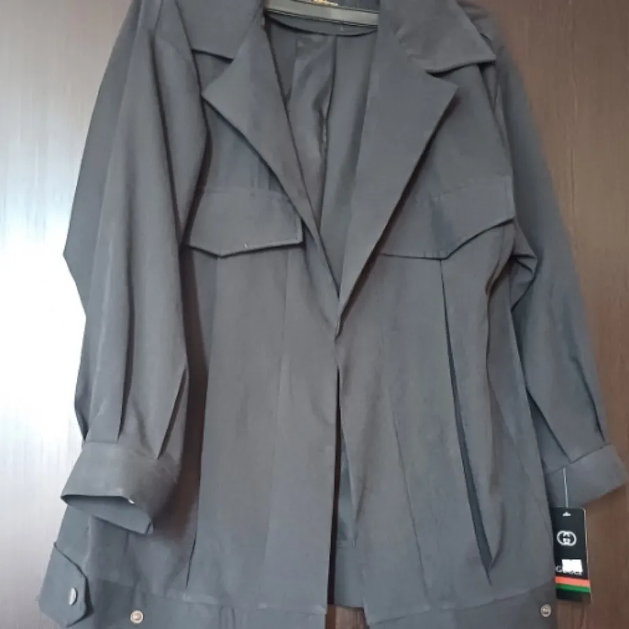 مانتو کتی کوتاه نوووو