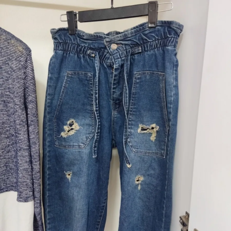 تونیک و شلوار جین