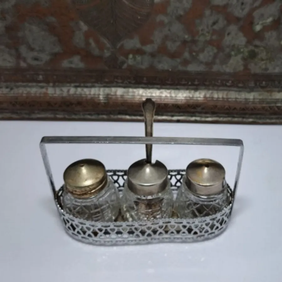 چاشنی خوری انگلیسی اصل