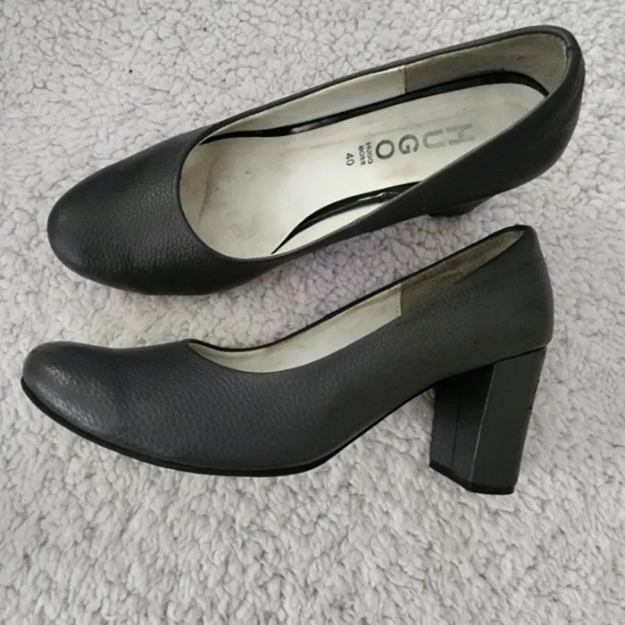 کفش مجلسی برند hugo boss