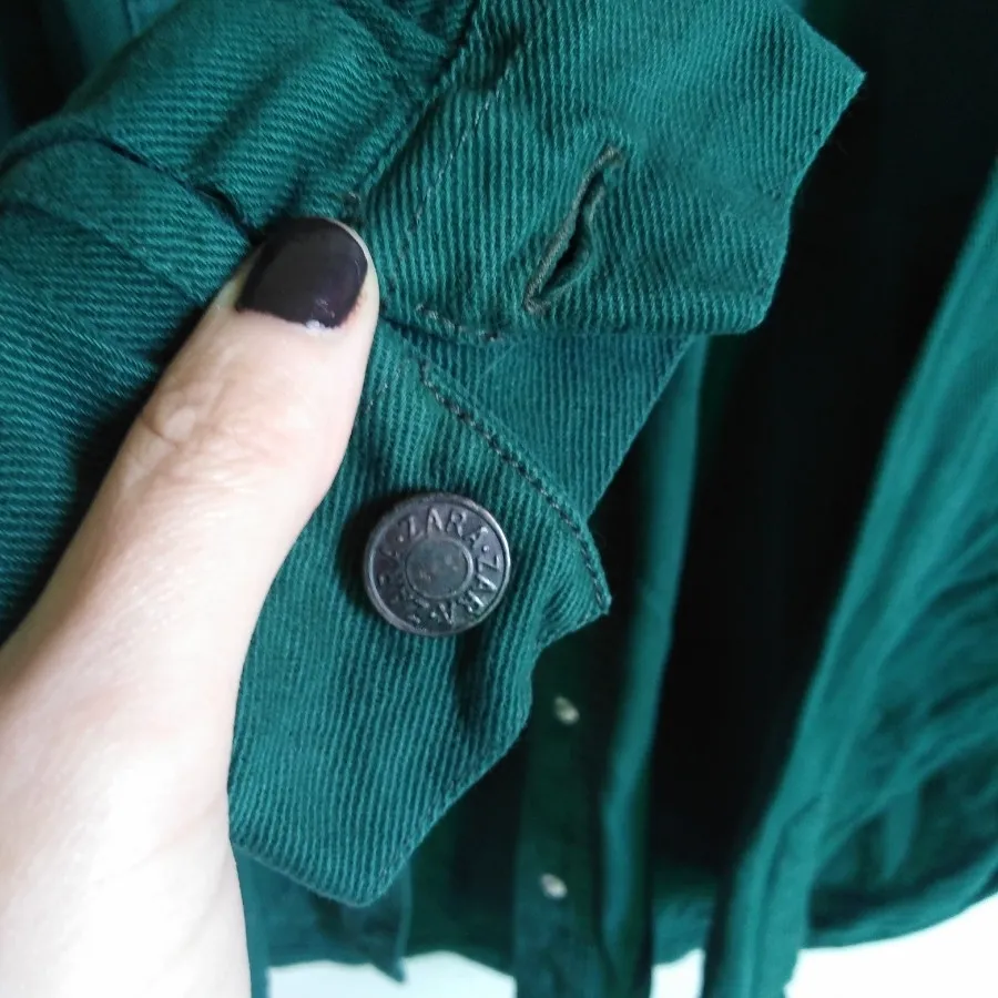 پیراهن جین زارا