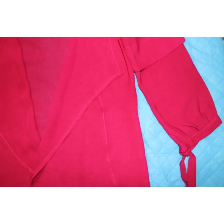 مانتو رویه جلوباز خنک سبک