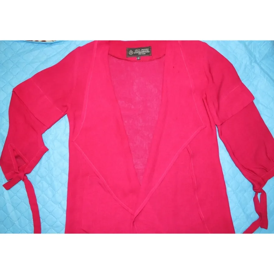 مانتو رویه جلوباز خنک سبک