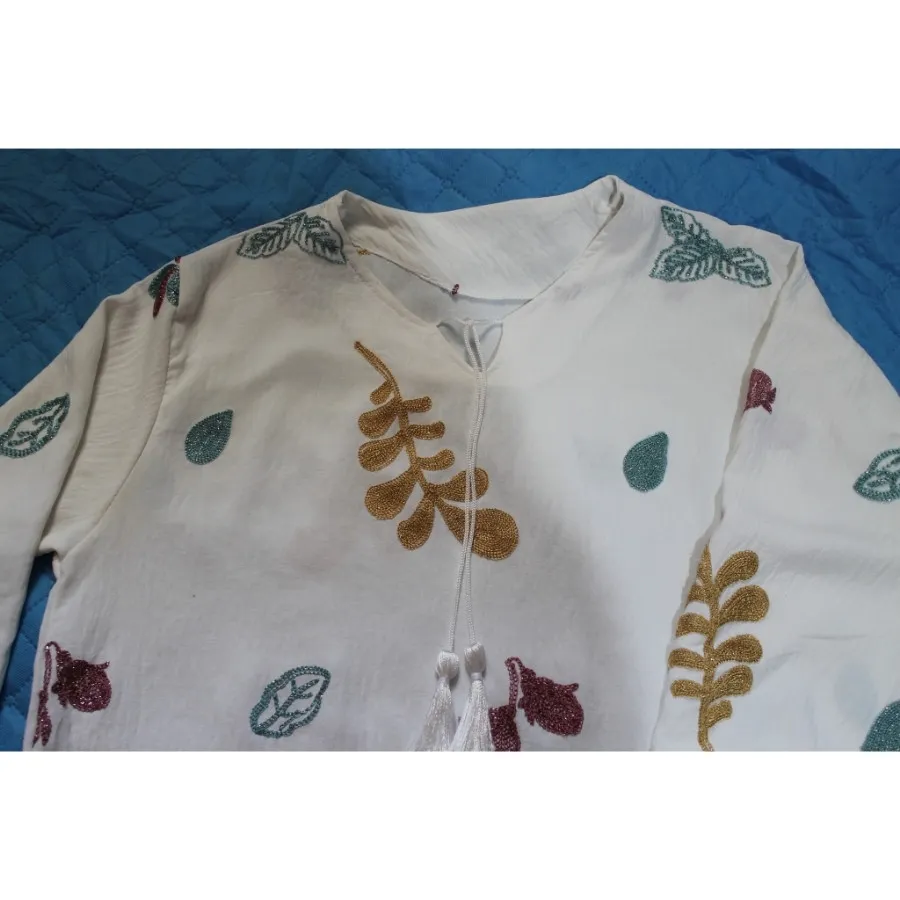 مانتوتونیک سایزبزرگ مجلسی