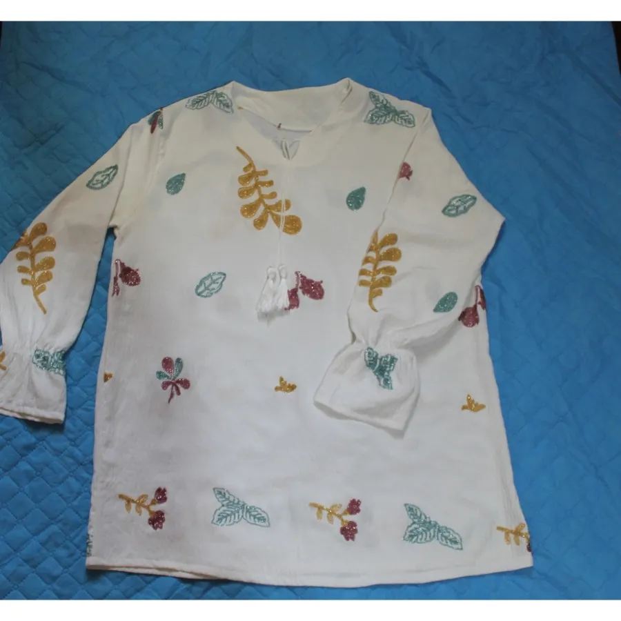 مانتوتونیک سایزبزرگ مجلسی