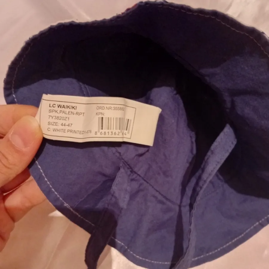 کلاه تابستانی