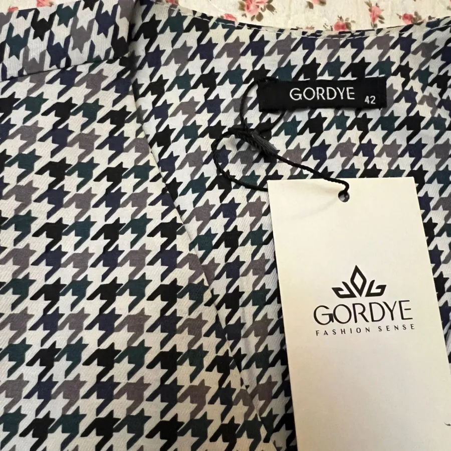 شومیز یقه هفت طرح پیچازی