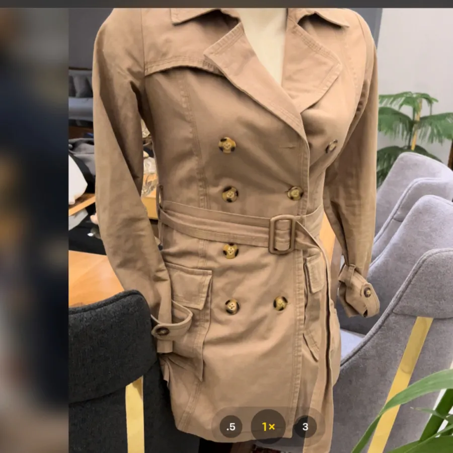 مانتوکتی کوتاه بهاره