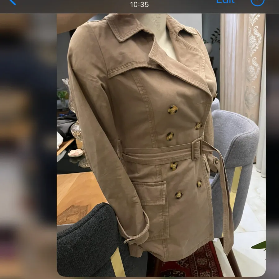 مانتوکتی کوتاه بهاره