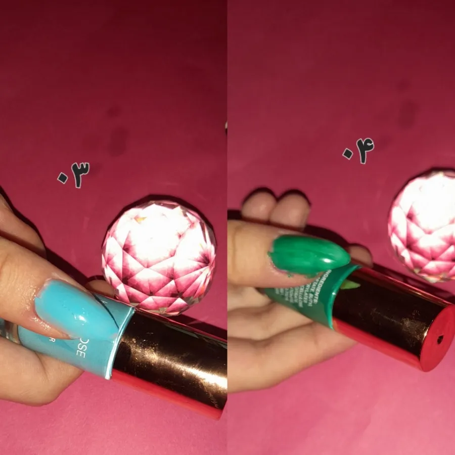 لاک ناخن